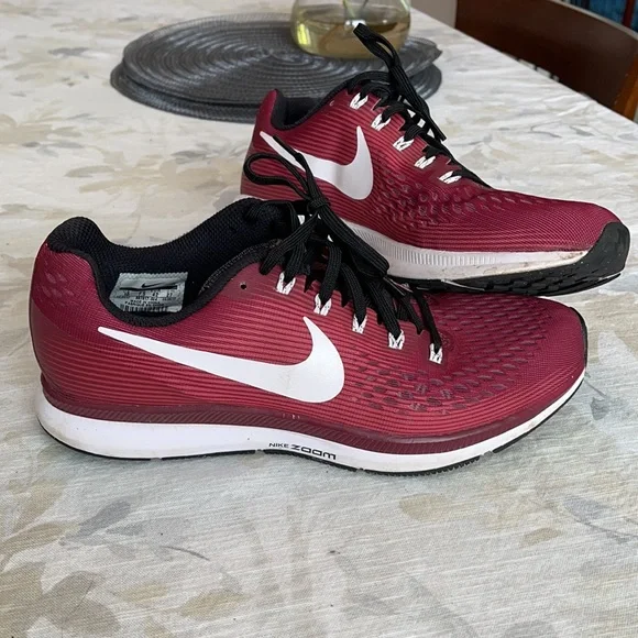 Nike Zoom Pegasus 34 Running Shoes - Picture 1 of 4